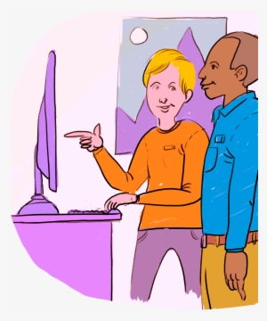 Vector Freeuse Download Anger Clipart Bad Father - Teacher