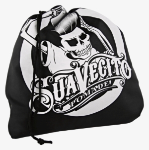 Black Beard Grooming Cape - Suavecito Original Hold Pomade 32oz