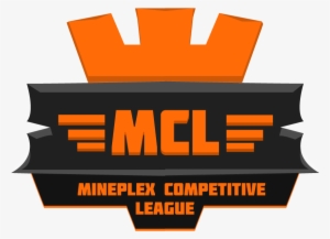 Mineplex Competitive League Logo - Illustration