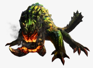 Monster Hunter - Monster Hunter Tetsucabra
