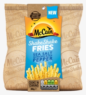 Mccain Chips In A Bag