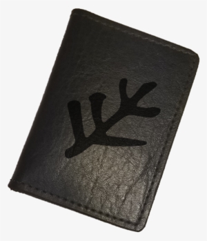 Elder Scroll Cthulhu Minimalist Leather Wallet