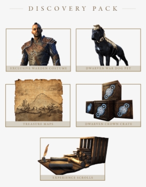 We'll Be Sharing More Details About Each Of The New - Elder Scrolls Online Morrowind Pre Order
