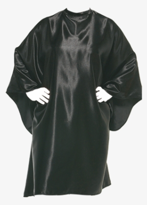 Allure Cape - Black - Olivia Garden Allure Cape