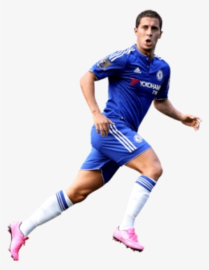 Eden Hazard Running - Eden Hazard Png