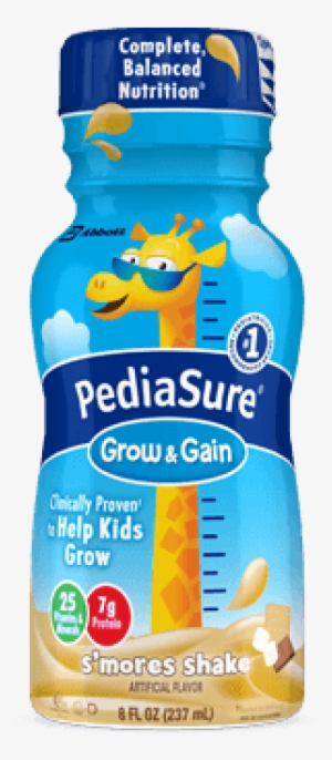 Pediasure® Grow & Gain Shake