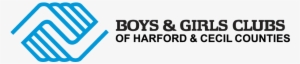 The Boys And Girls Clubs Of Harford And Cecil Counties - Boys And Girls Club Of America Logo Png