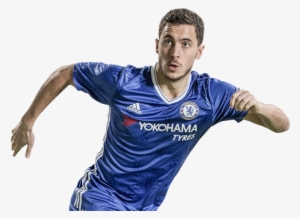 Eden Hazard - Vivelesrenders - Eden Hazard Fifa 17