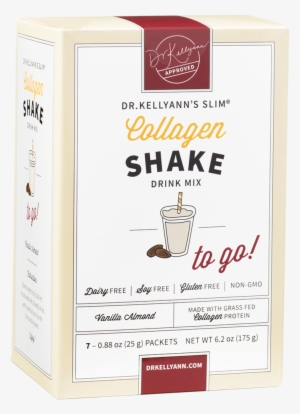 Slim Collagen Shake - Gluten-free Diet