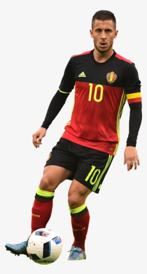 Eden Hazard - Eden Hazard Belgium Png