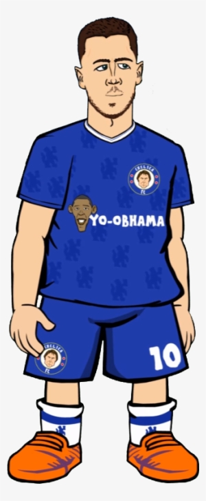 Eden Hazard - Eden Hazardous