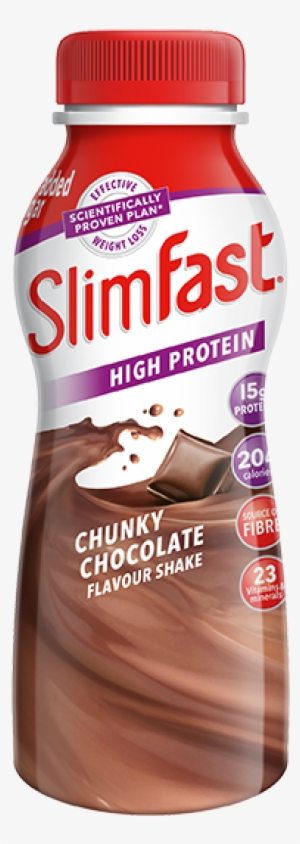 High Protein Meal Replacement Shakes - Slimfast Shakes