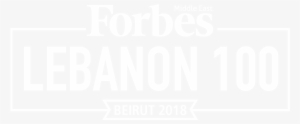 Forbes Lebanon 100