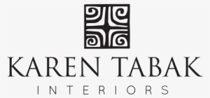 Karen Tabak Interior Design - Children's Clinic Logo