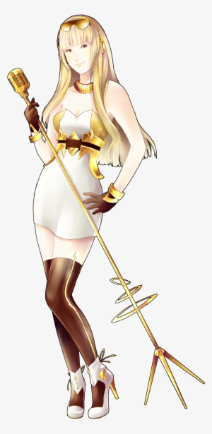 Cyber Diva By Akuo-p - Cyber Diva Renders Vocaloid