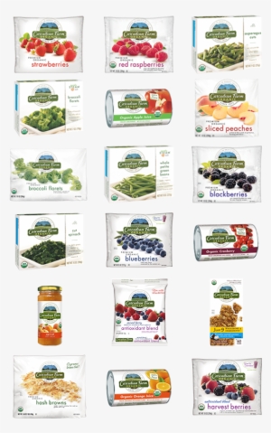 Nine Products Verified By The Non-gmo Project - Cascadian Farm Organic Cut Spinach - 10 Oz Box