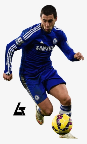 Eden Hazard - Soccer Player