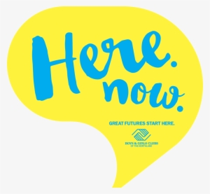 At Our Clubs “great Futures Start Here - Great Futures Start Here Png