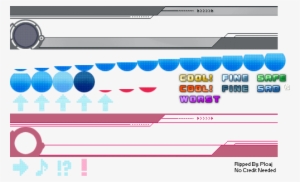 0rkg9 ] - Project Diva Sprites