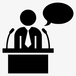 Png File - Speech Png Icon