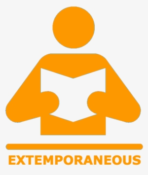 Competition Clipart Extemporaneous Speech - Study Less, Remember More!