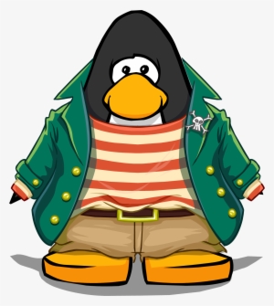 Salty Dog Outfit Pc - Club Penguin