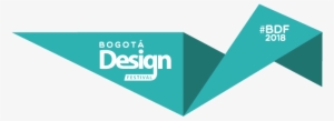 Logo Bogota Design Festival - Bogota Design