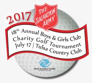Join For The 18th Annual Boys & Girls Club - Salvation Army