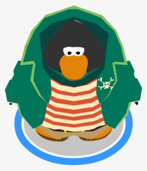 Salty Dog Outfit Ig - Club Penguin Vuvuzela