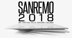 Sanremo 2018 Logo