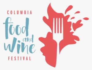 Columbia Food And Wine Festival - Food And Wine Festival Logo