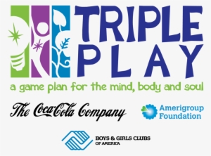 And Soul Of Our Club Members - Triple Play Day