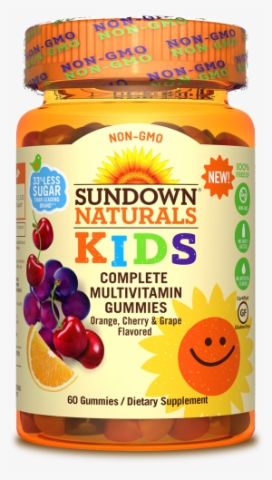 Complete Multivitamin