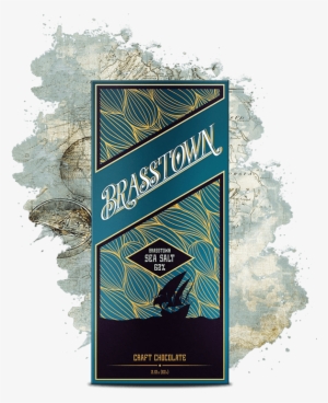 Sea Salt - Brasstown Sea Salt Chocolate