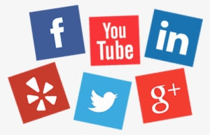 Facebook And Twitter May Be The Best-known Social Media - Facebook