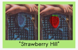 The Lake And The Island Would Be Just Below Crossover - Tattoo