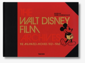 The Walt Disney Film Archives - Walt Disney Film Archives