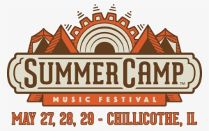 Summer Camp Music Festival - Summer Camp Music Festival Logo