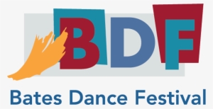 Bdf Grey Out Logo@2x - Bates Dance Festival
