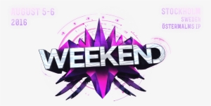 Weekend Festival