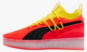 The Puma Clyde Court Disrupt Gets A Limited Release - Puma Clyde Court Disrupt