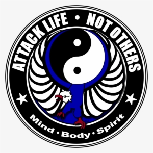Attack Life, Not Others