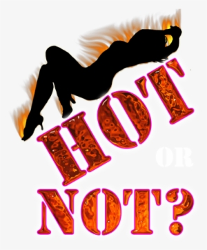 Hot Or Not Logo - Hotornot