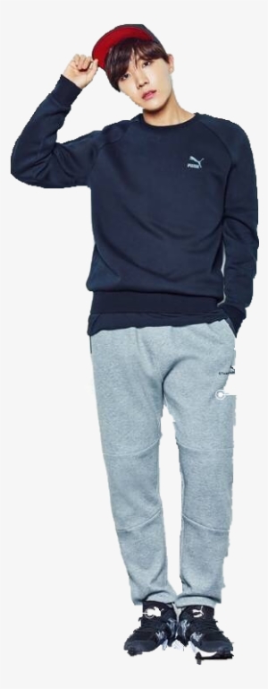 Bts Jhope Whole Body