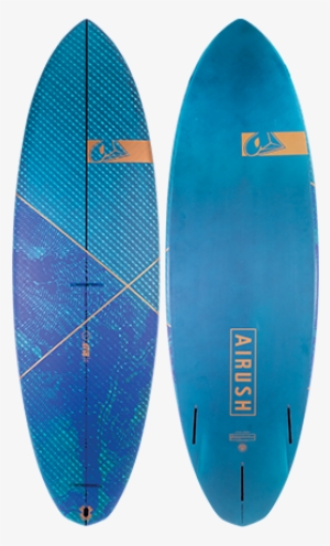 5'4” X 19” I 5'6” X - Surfboard