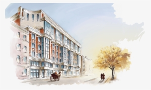 The House In Zeleinaya Is A Unique Place In The Very - Apartment