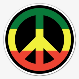 Car & Motorbike Stickers - De Erva Da Jamaica