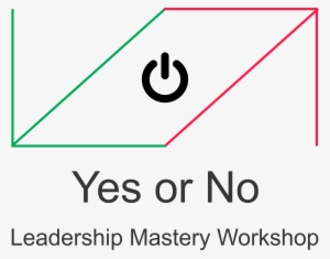 Yes Or No Logo - Vertical Line Test