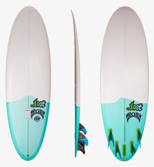 Lost Surfboards The Ez Up