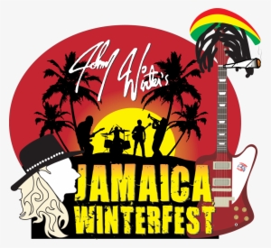 Trelawny, Jamaica - Johnny Winter’s Jamaica “winterfest”
